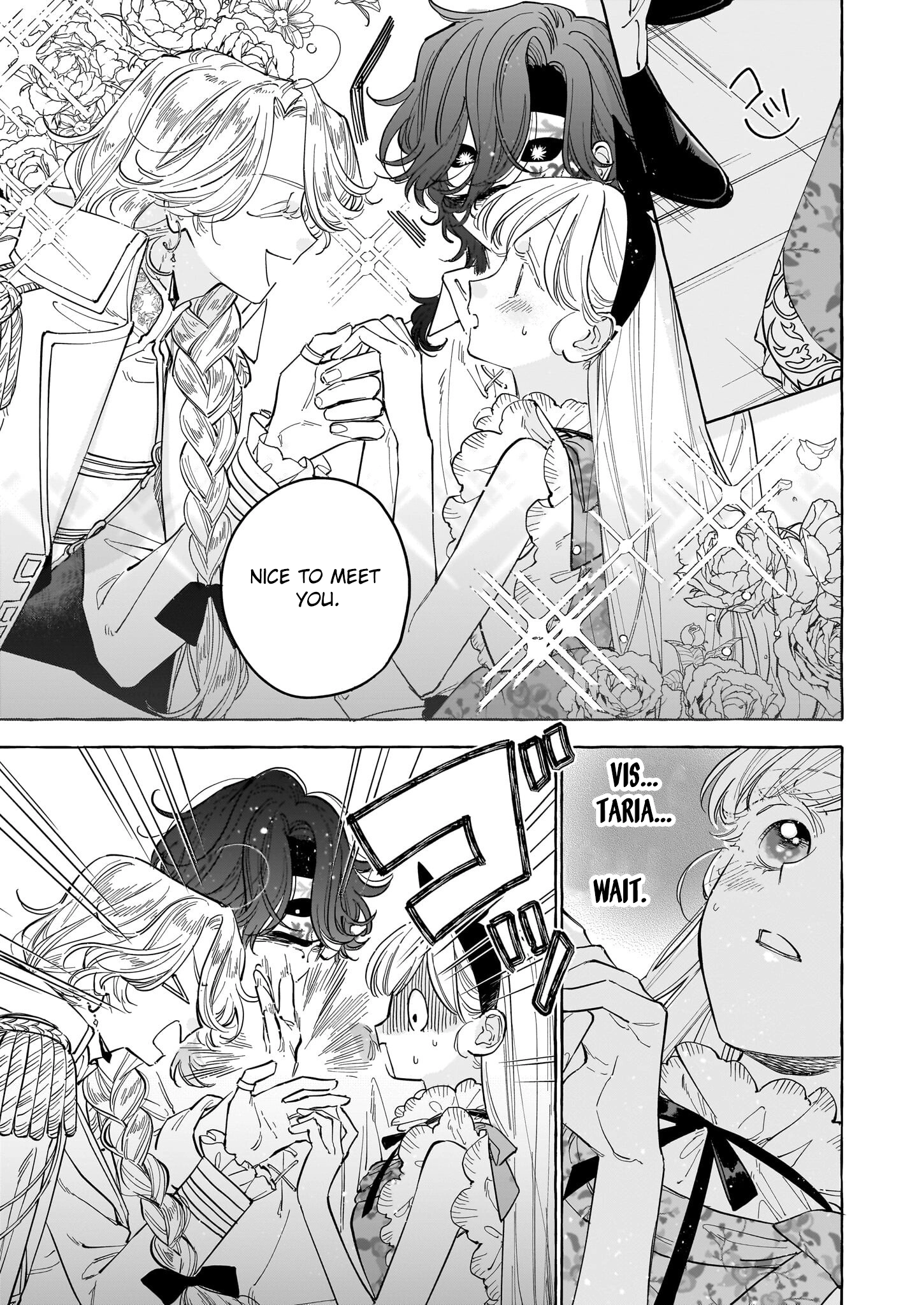 The Unlucky Lady Who Found Happiness with the Masked Duke Chapter 5 Page 29